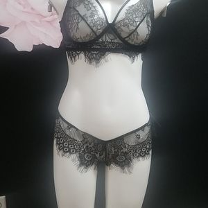 Woman lingerie